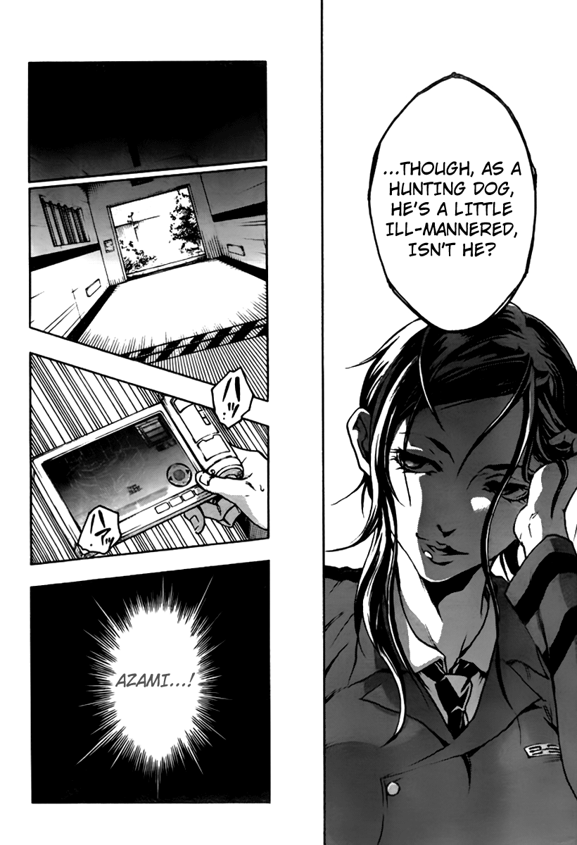 Halaman dari Deadman Wonderland Chapter 27