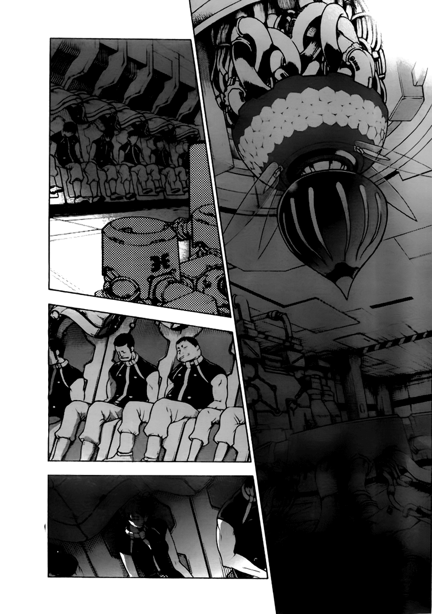 Halaman dari Deadman Wonderland Chapter 27