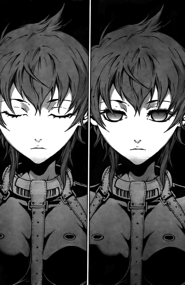 Halaman dari Deadman Wonderland Chapter 27