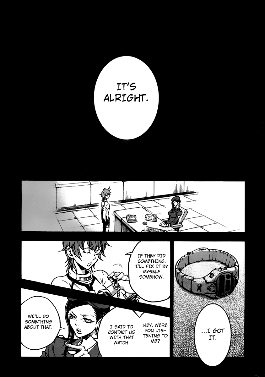 Halaman dari Deadman Wonderland Chapter 27