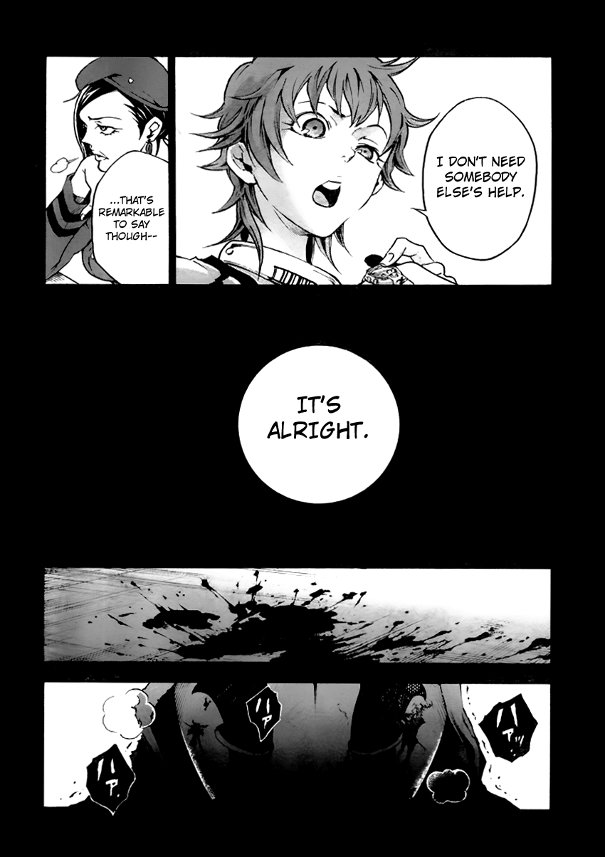 Halaman dari Deadman Wonderland Chapter 27