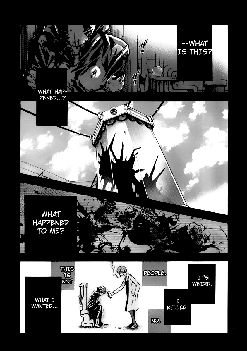Halaman dari Deadman Wonderland Chapter 27