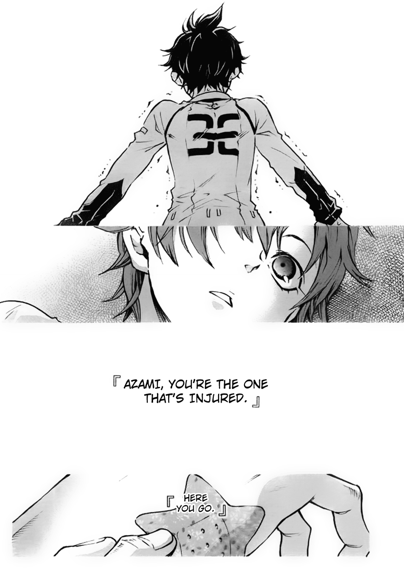 Halaman dari Deadman Wonderland Chapter 27