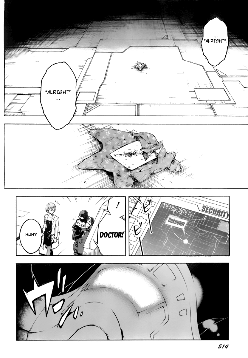 Halaman dari Deadman Wonderland Chapter 27