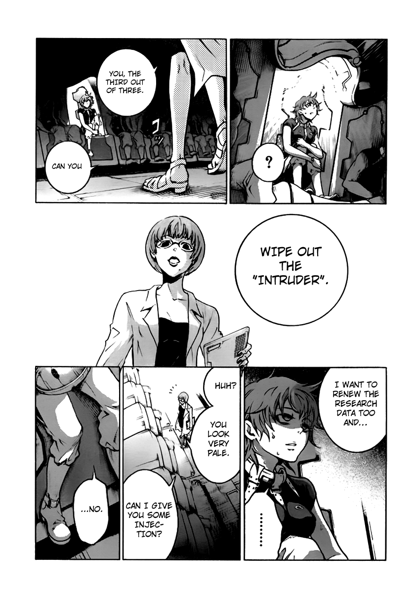 Halaman dari Deadman Wonderland Chapter 27