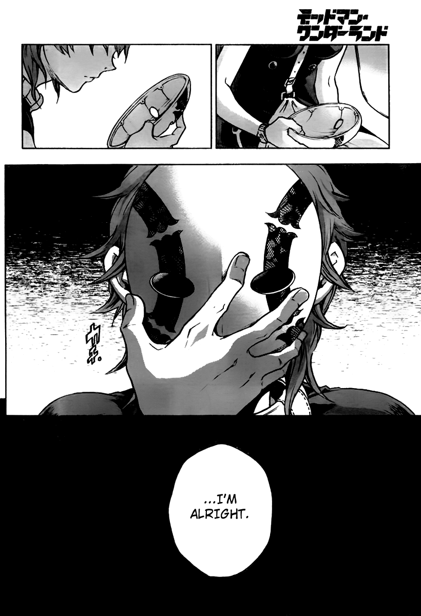 Halaman dari Deadman Wonderland Chapter 27