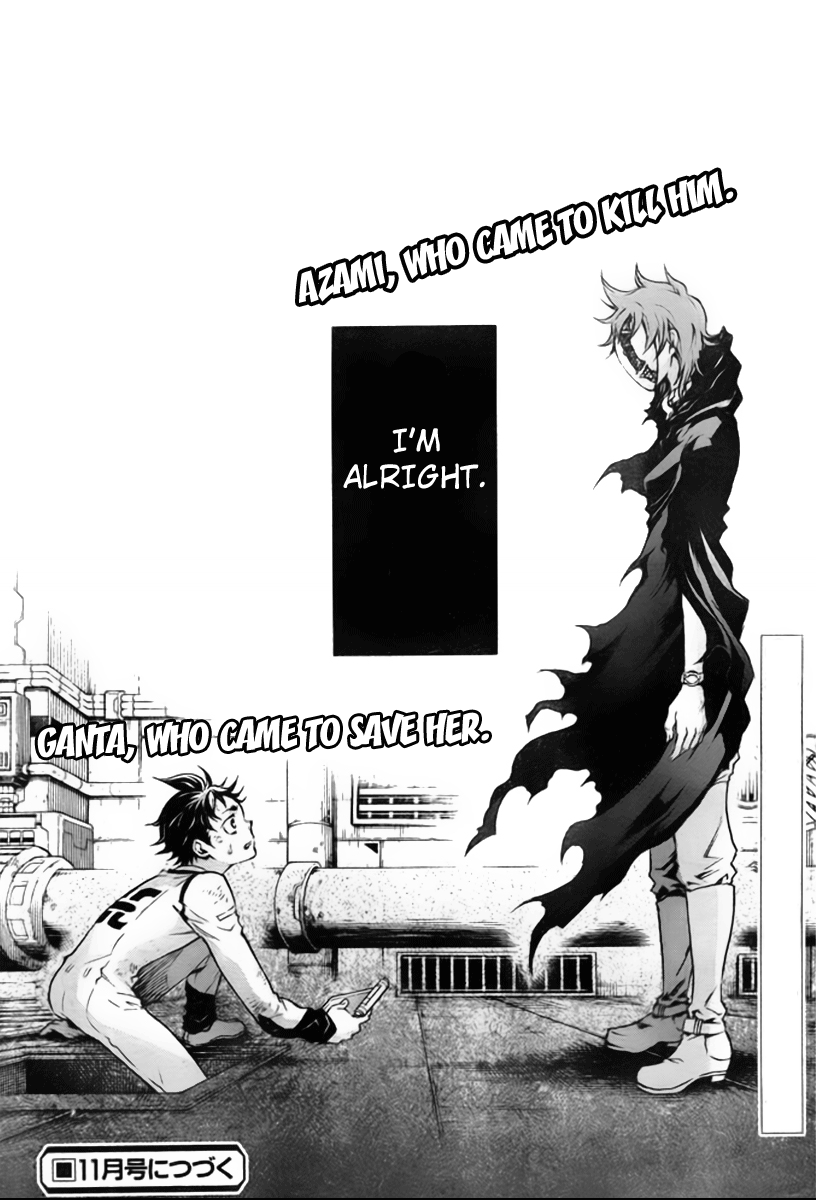 Halaman dari Deadman Wonderland Chapter 27