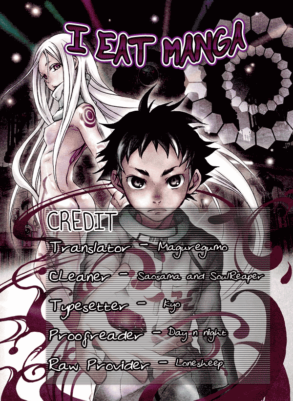 Halaman dari Deadman Wonderland Chapter 27
