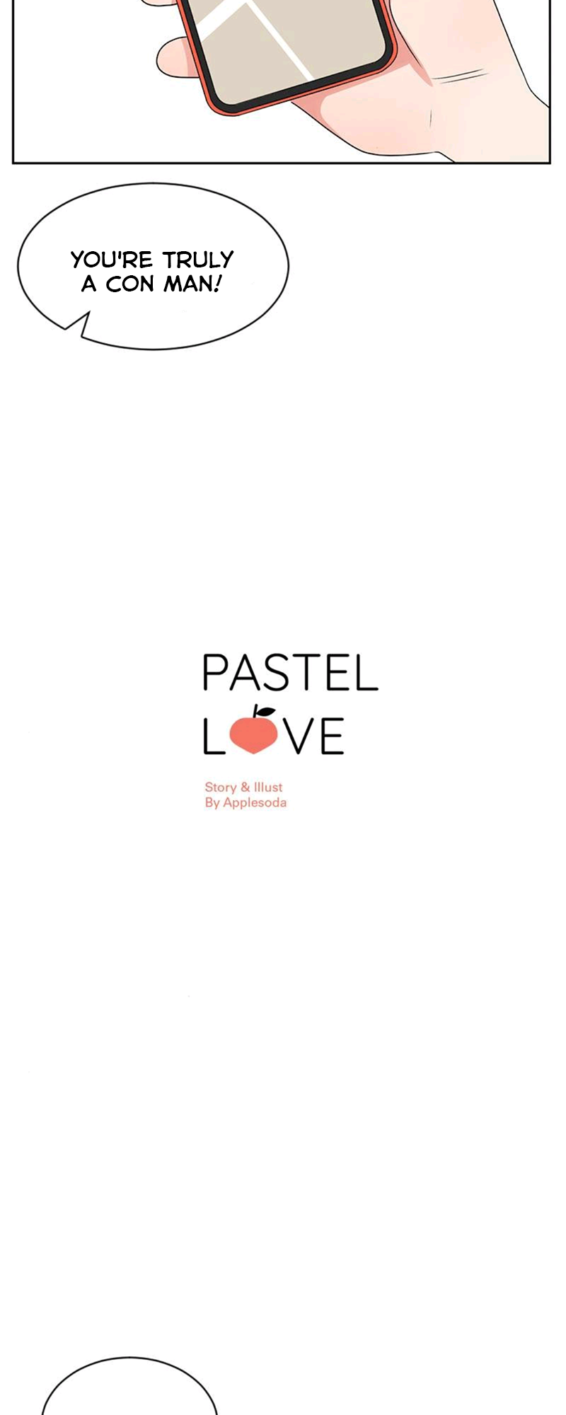 Halaman dari Pastel Love Chapter 37
