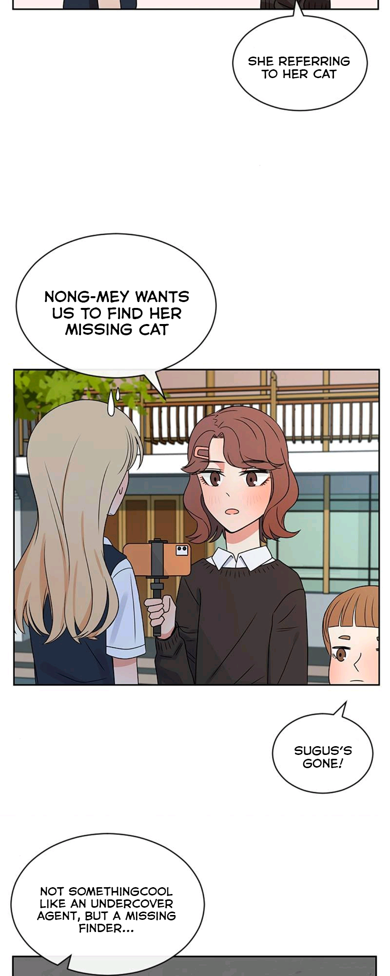 Halaman dari Pastel Love Chapter 37