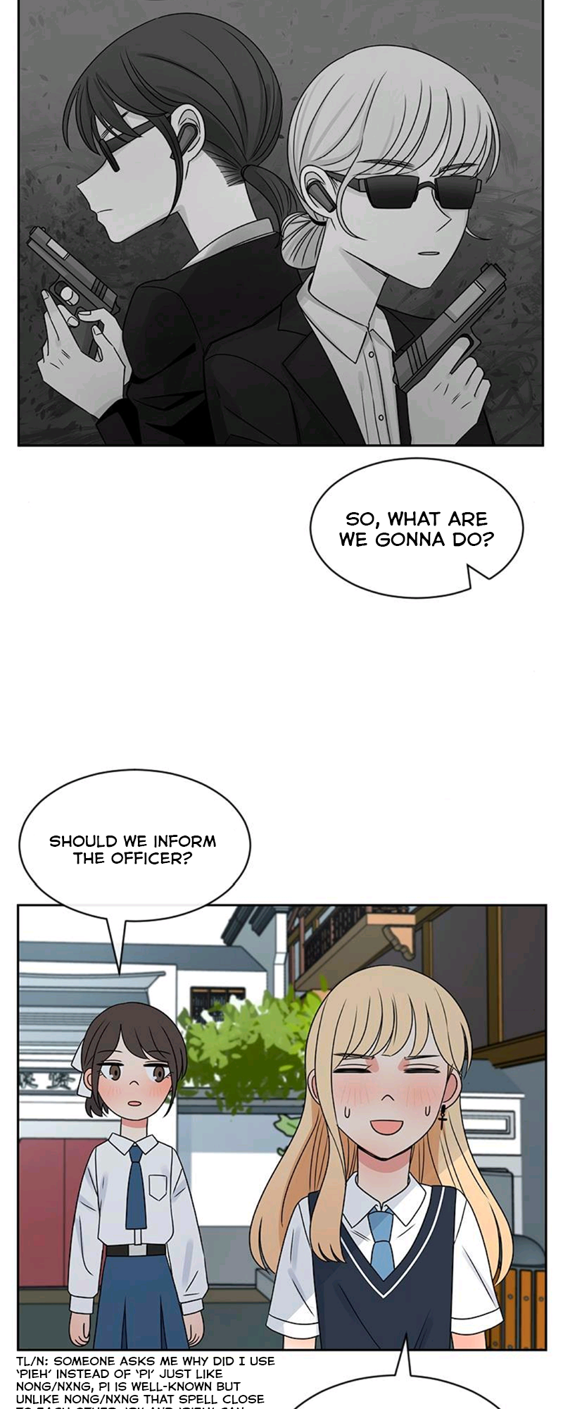 Halaman dari Pastel Love Chapter 37