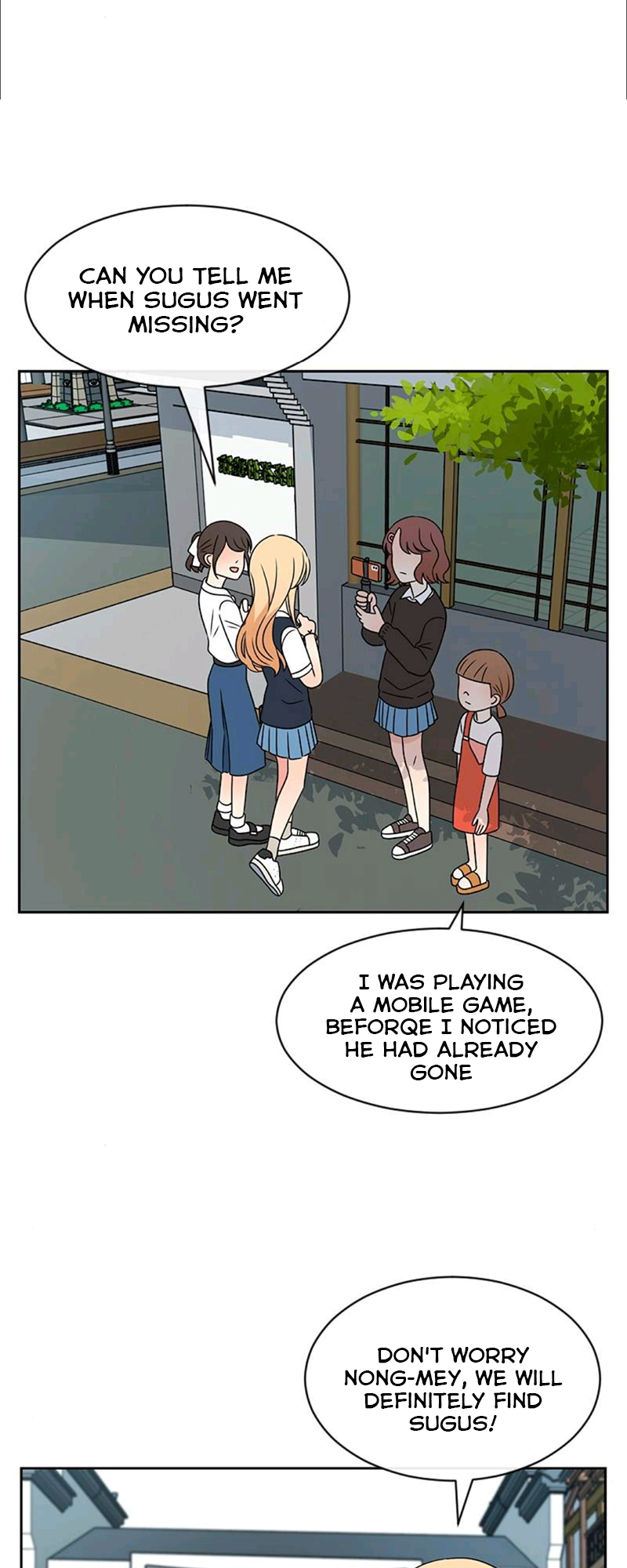 Halaman dari Pastel Love Chapter 37