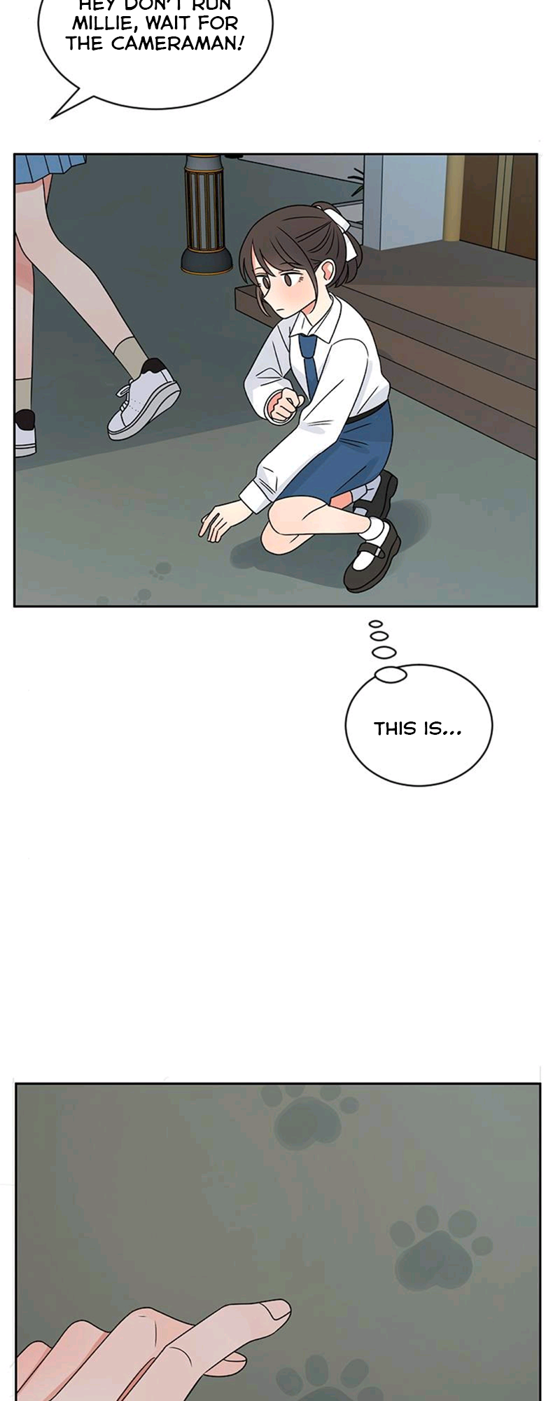 Halaman dari Pastel Love Chapter 37