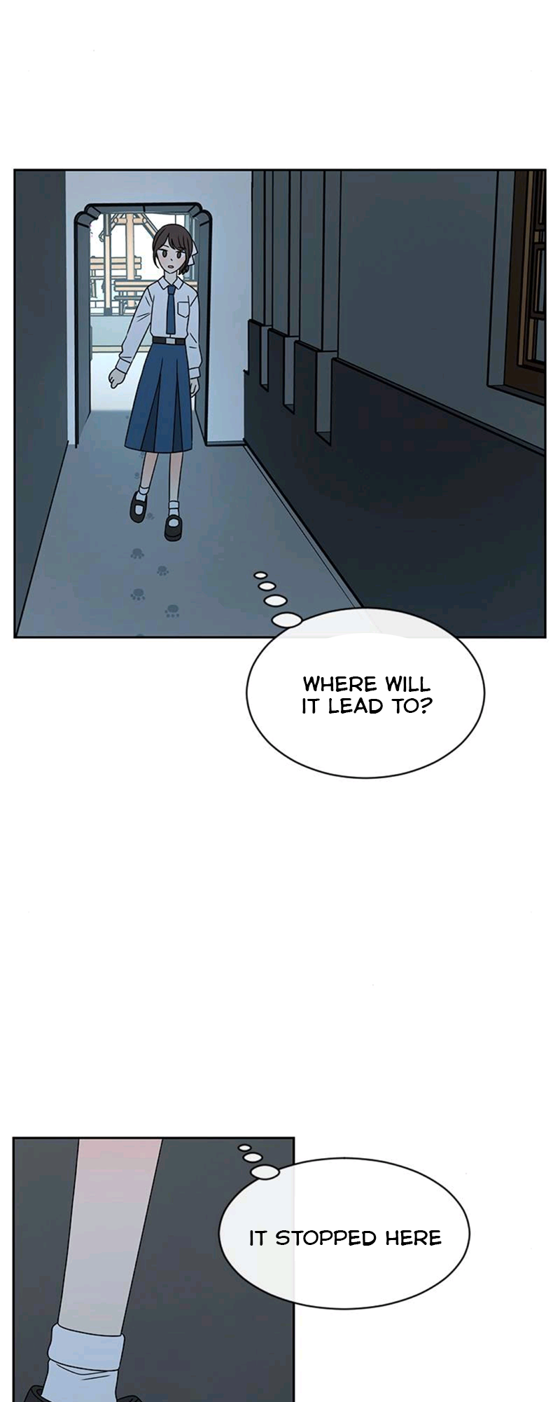Halaman dari Pastel Love Chapter 37