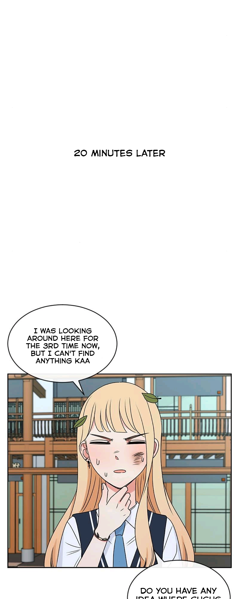 Halaman dari Pastel Love Chapter 37