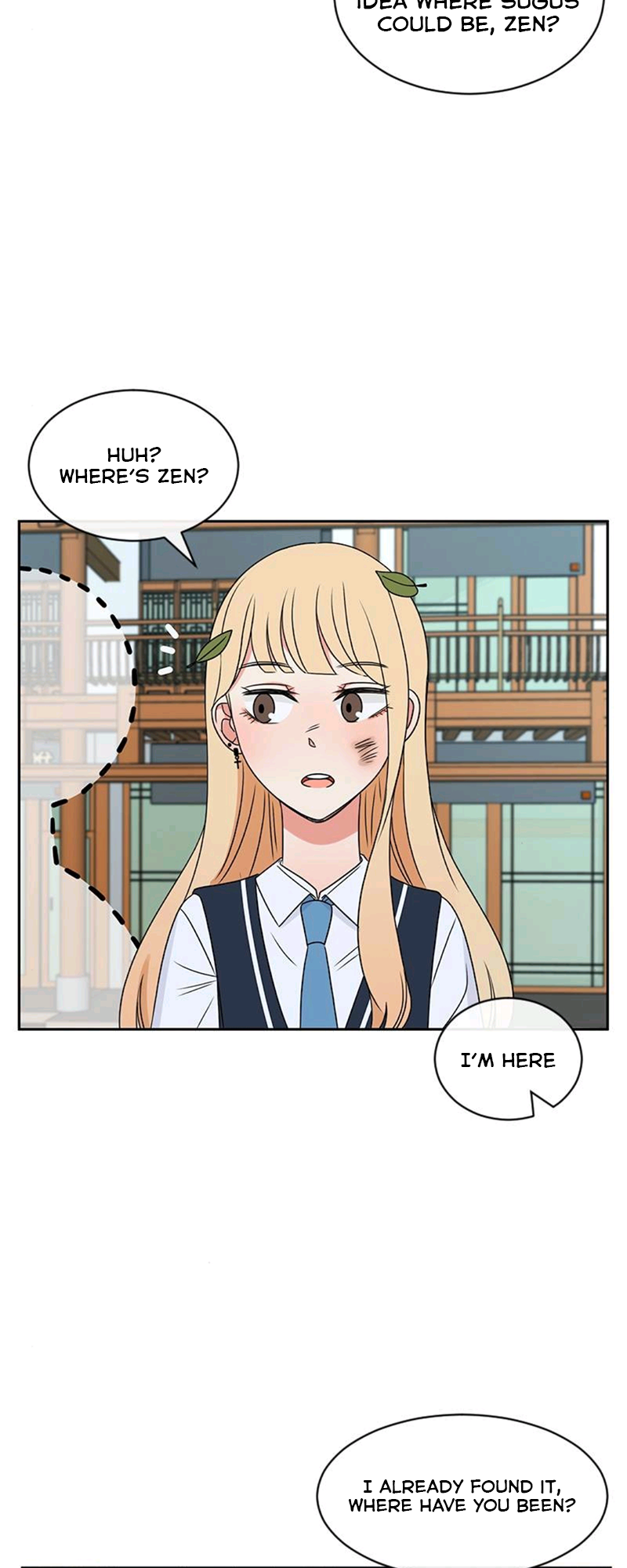 Halaman dari Pastel Love Chapter 37