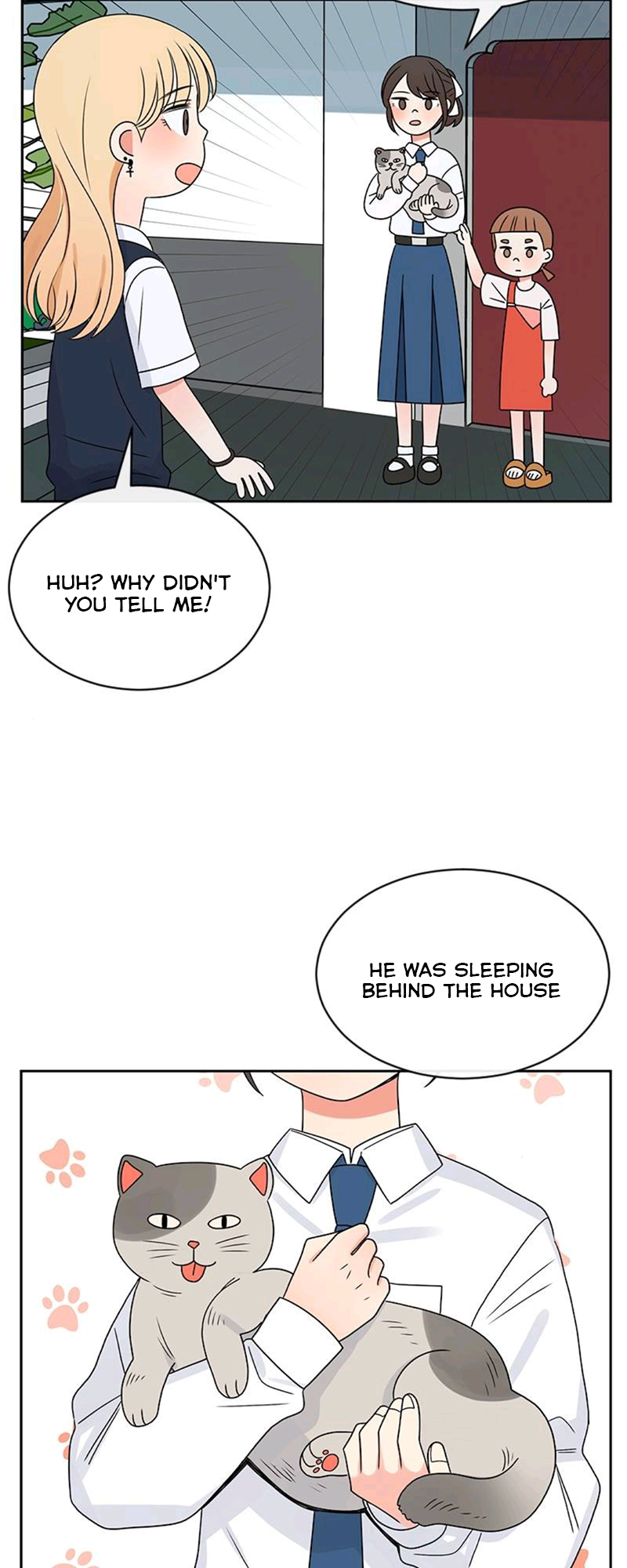 Halaman dari Pastel Love Chapter 37