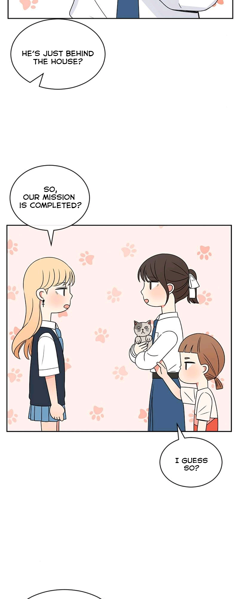 Halaman dari Pastel Love Chapter 37