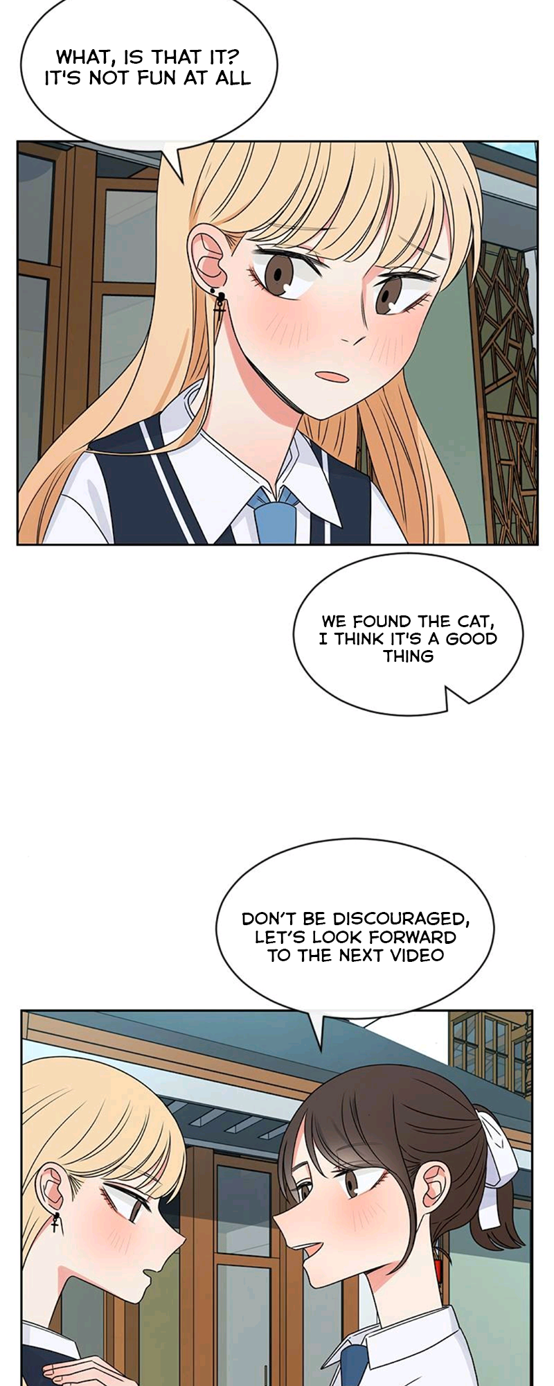 Halaman dari Pastel Love Chapter 37