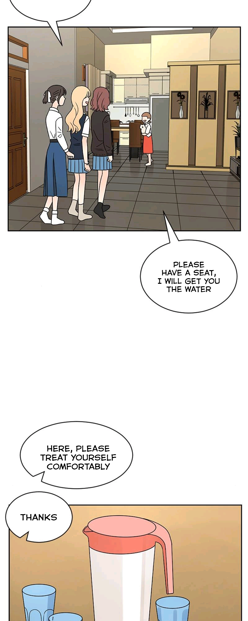 Halaman dari Pastel Love Chapter 37