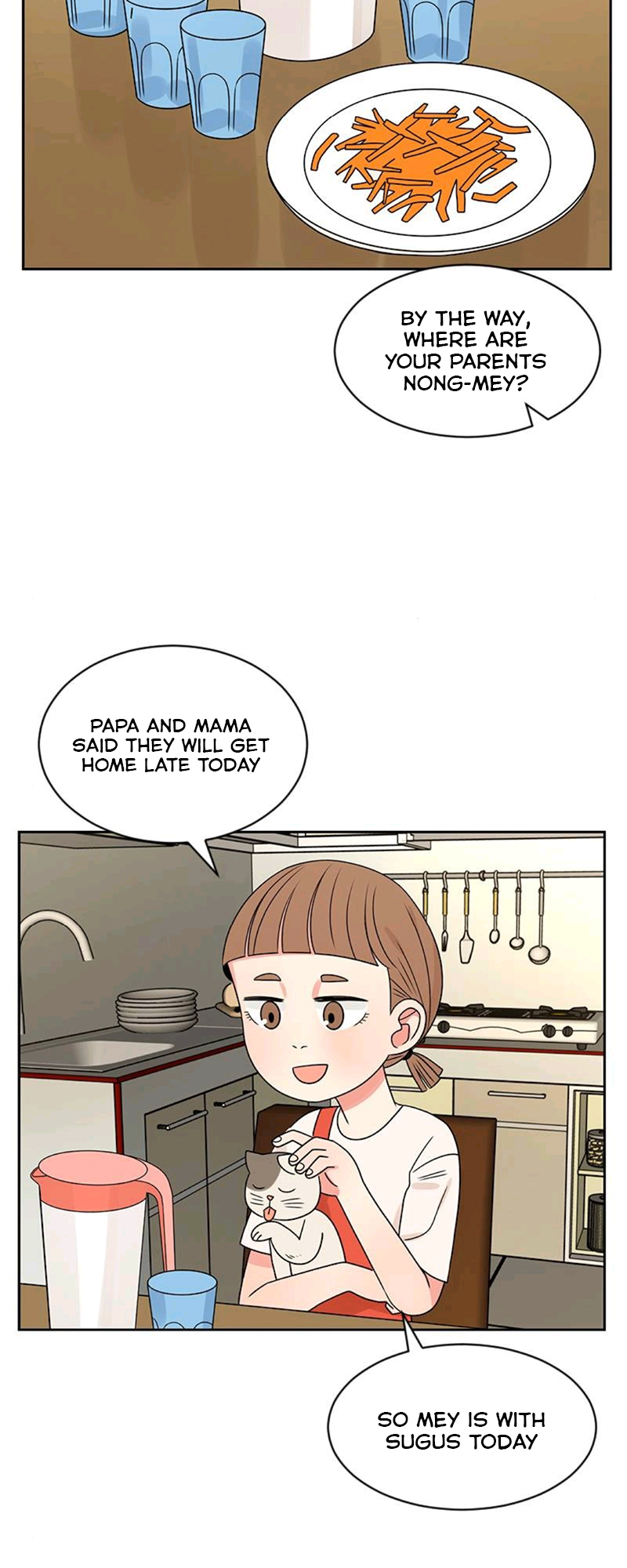 Halaman dari Pastel Love Chapter 37