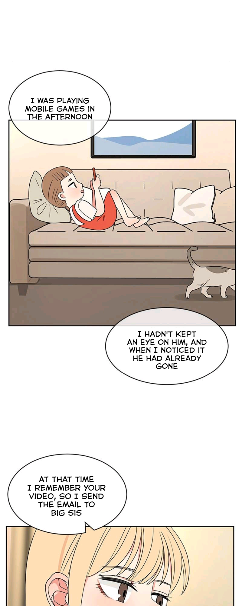 Halaman dari Pastel Love Chapter 37