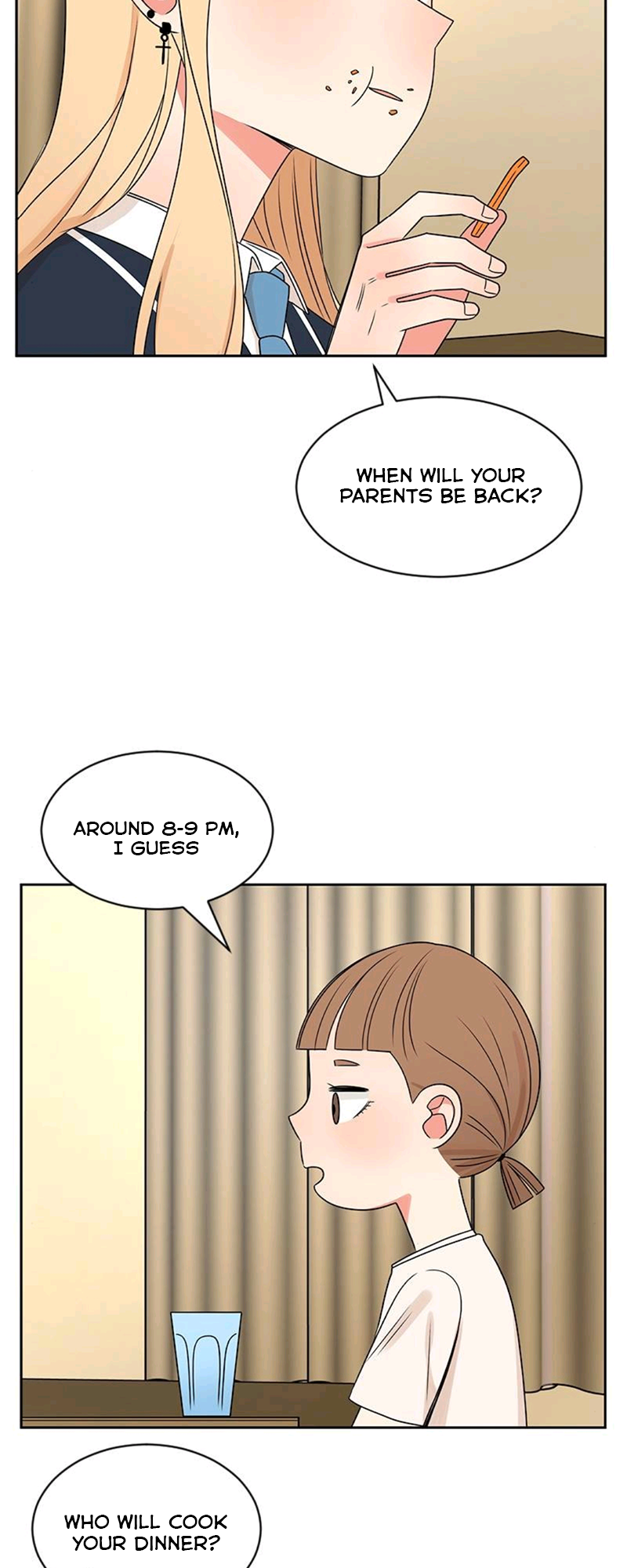 Halaman dari Pastel Love Chapter 37