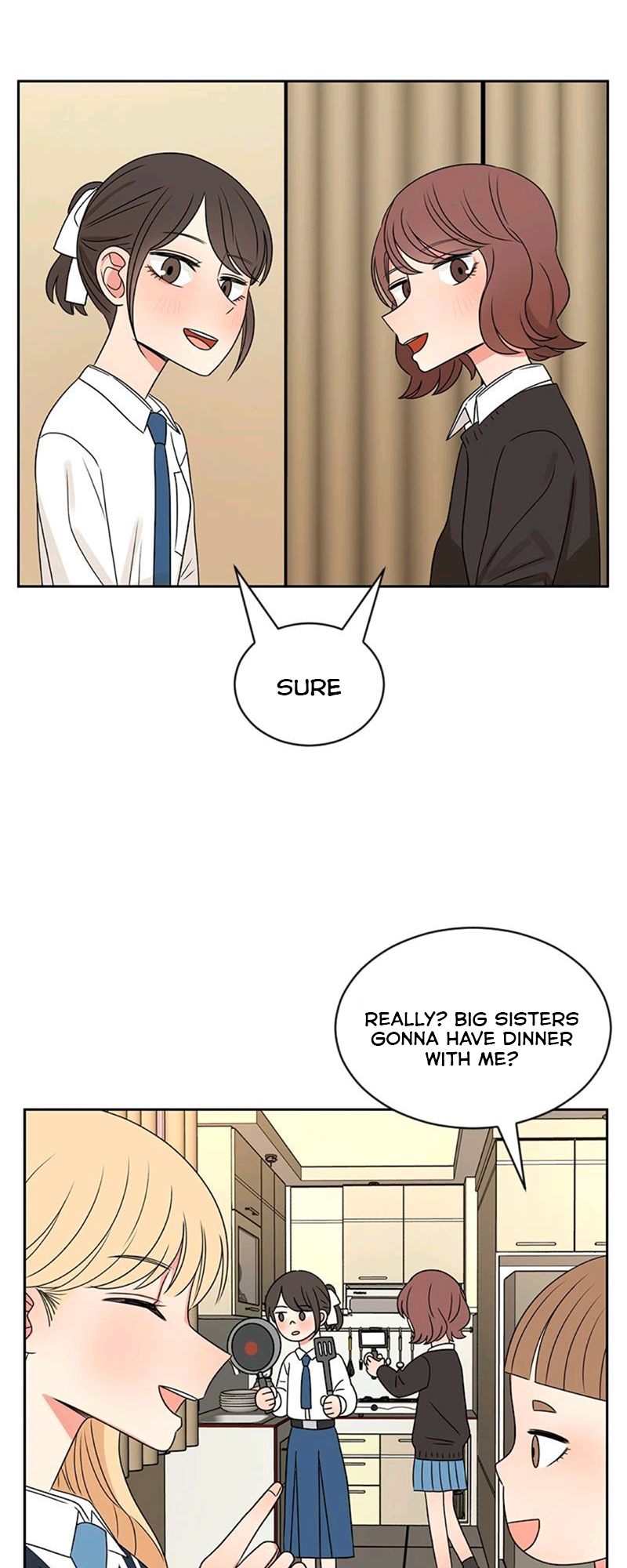 Halaman dari Pastel Love Chapter 37