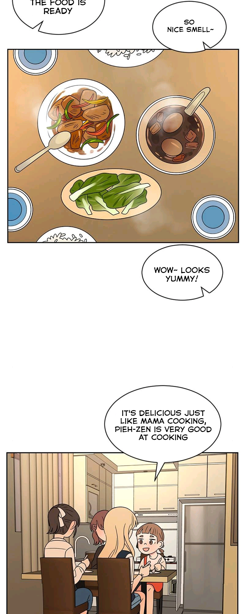 Halaman dari Pastel Love Chapter 37