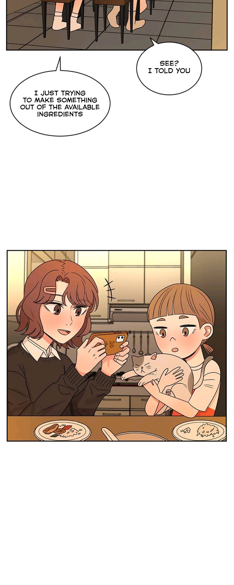Halaman dari Pastel Love Chapter 37