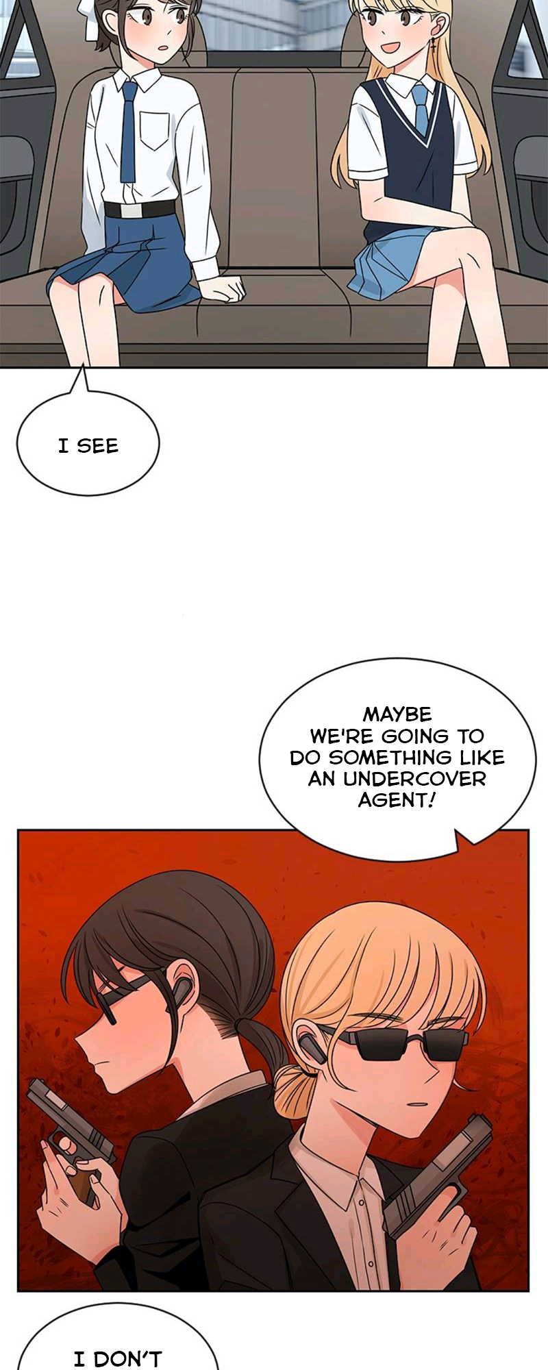 Halaman dari Pastel Love Chapter 37