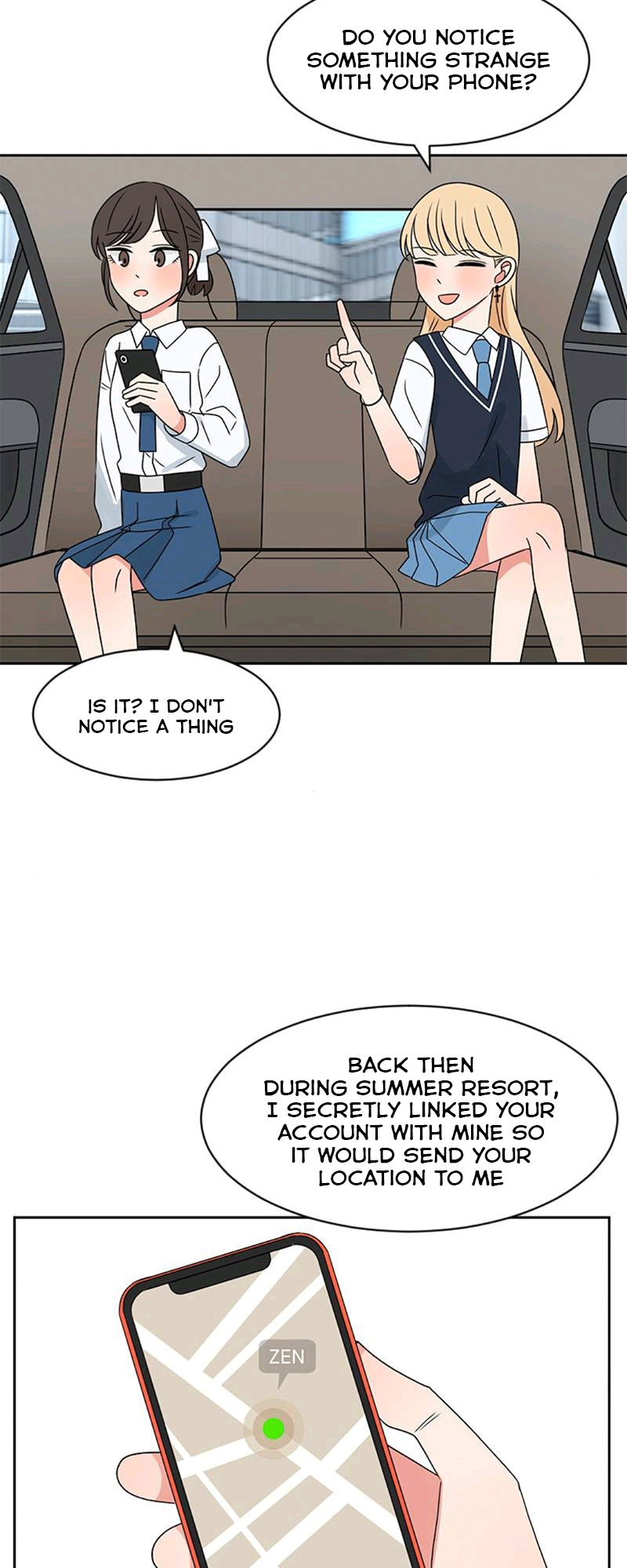 Halaman dari Pastel Love Chapter 37