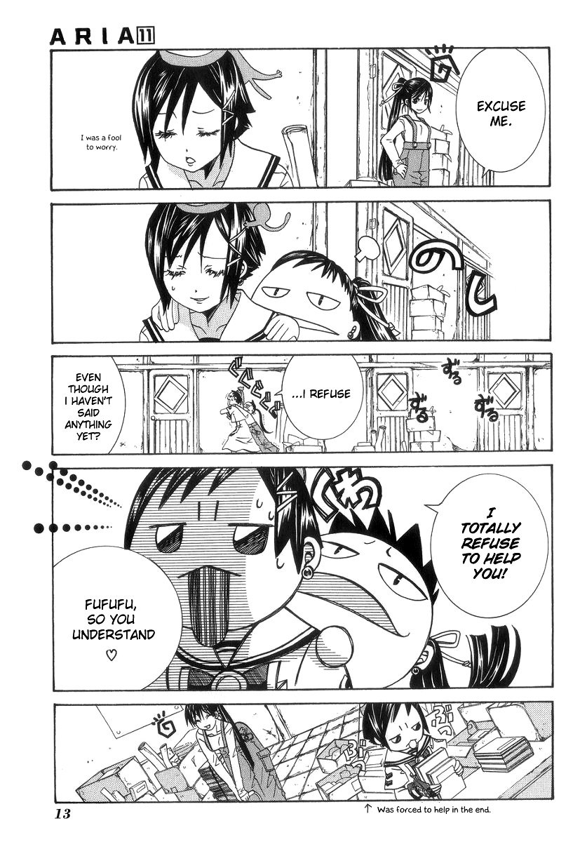 Halaman dari Aria Chapter 51