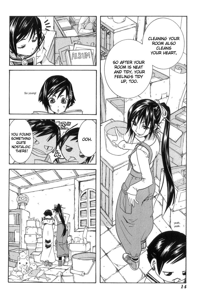 Halaman dari Aria Chapter 51