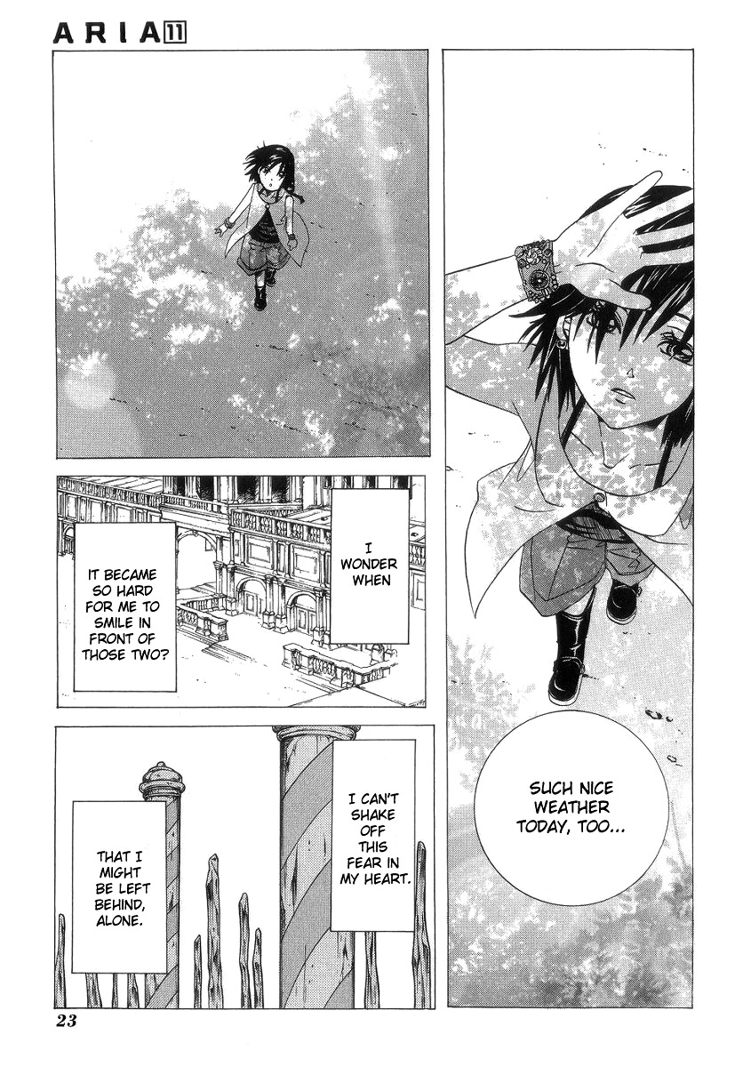 Halaman dari Aria Chapter 51