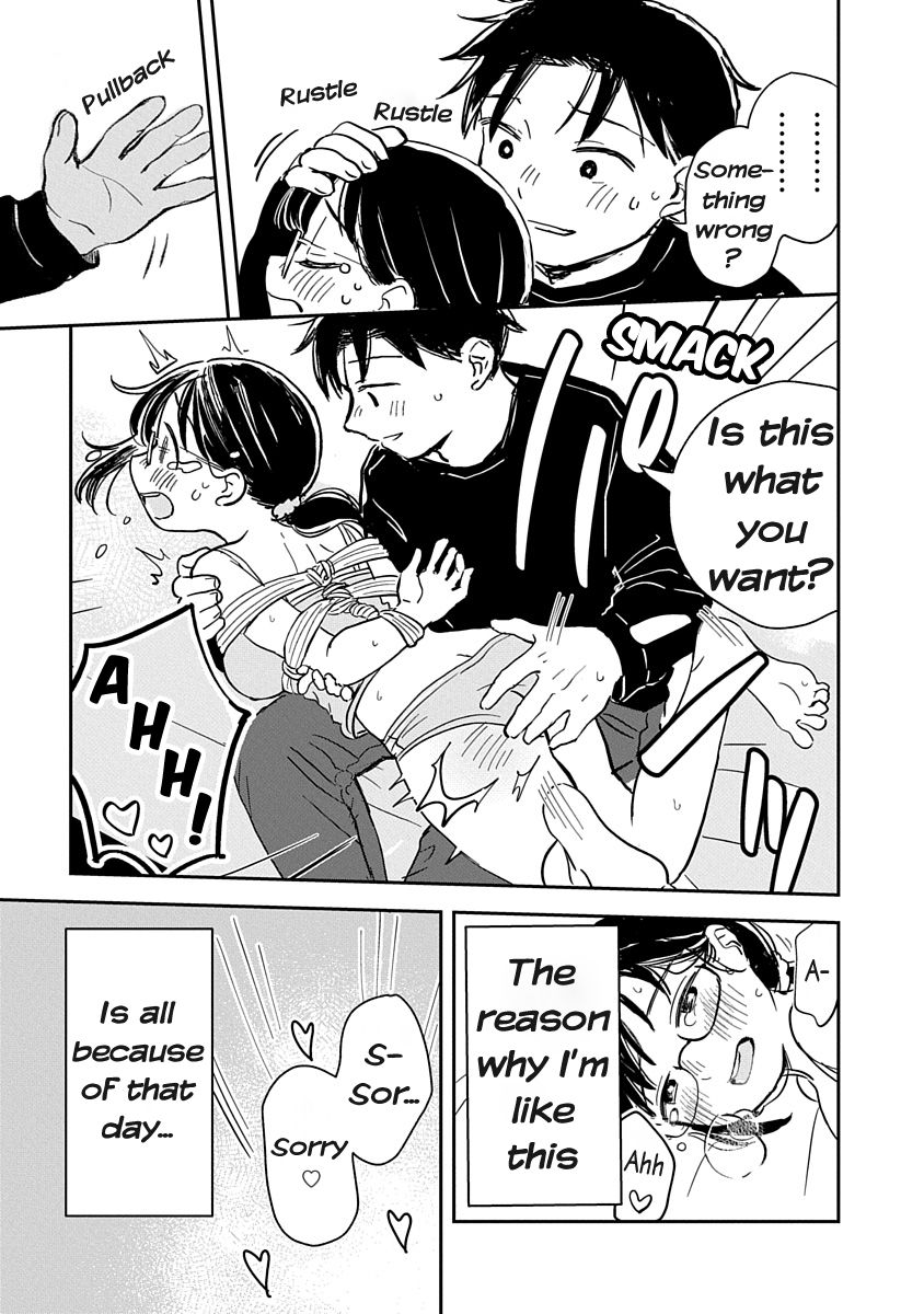 Ijimete-gokko. Chapter 1 Page 3