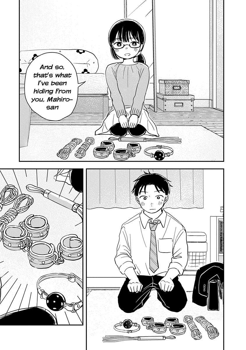 Ijimete-gokko. Chapter 1 Page 37