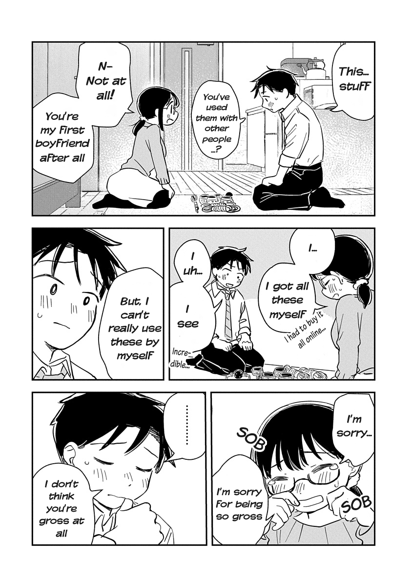 Ijimete-gokko. Chapter 1 Page 39