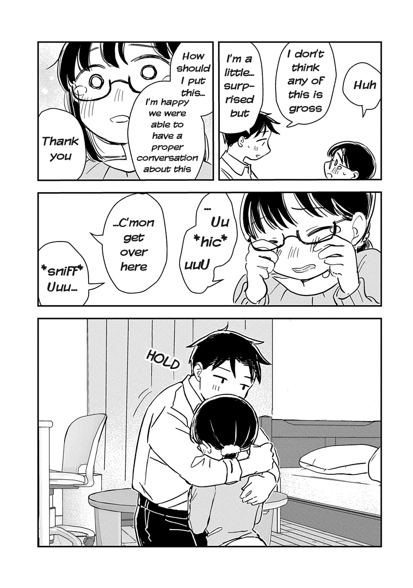 Ijimete-gokko. Chapter 1 Page 40