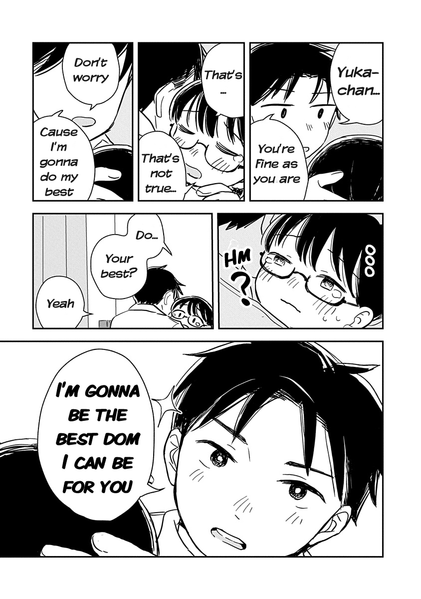 Ijimete-gokko. Chapter 1 Page 41