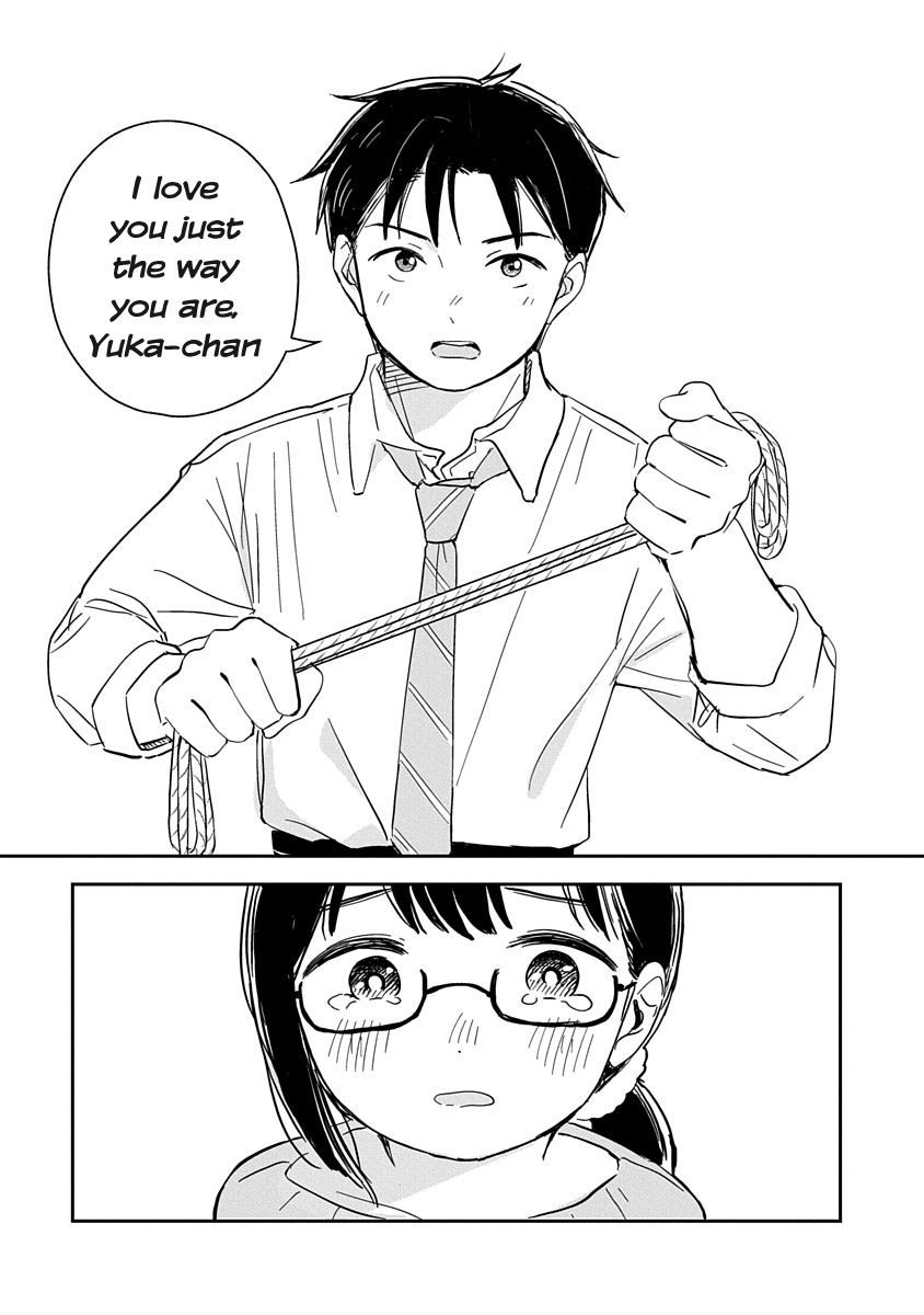 Ijimete-gokko. Chapter 1 Page 43