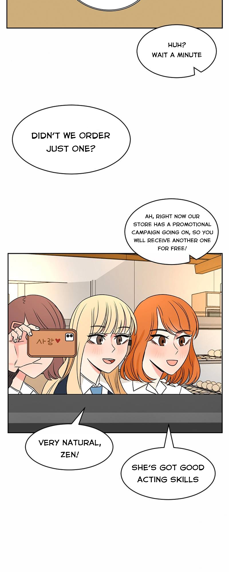 Halaman dari Pastel Love Chapter 44