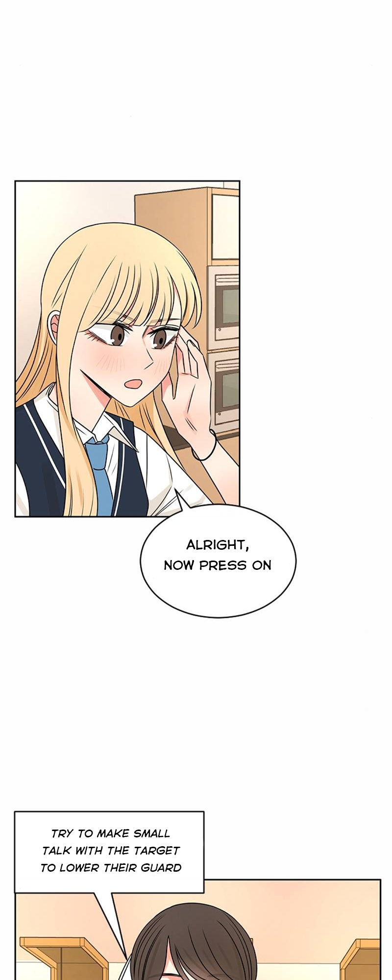 Halaman dari Pastel Love Chapter 44