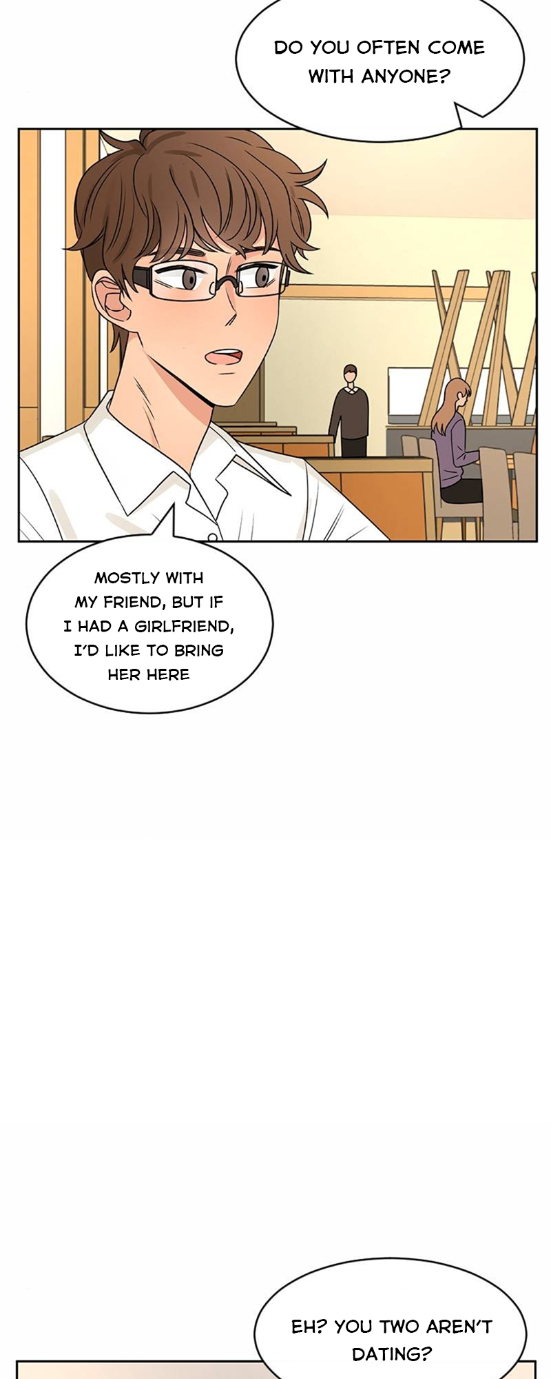 Halaman dari Pastel Love Chapter 44