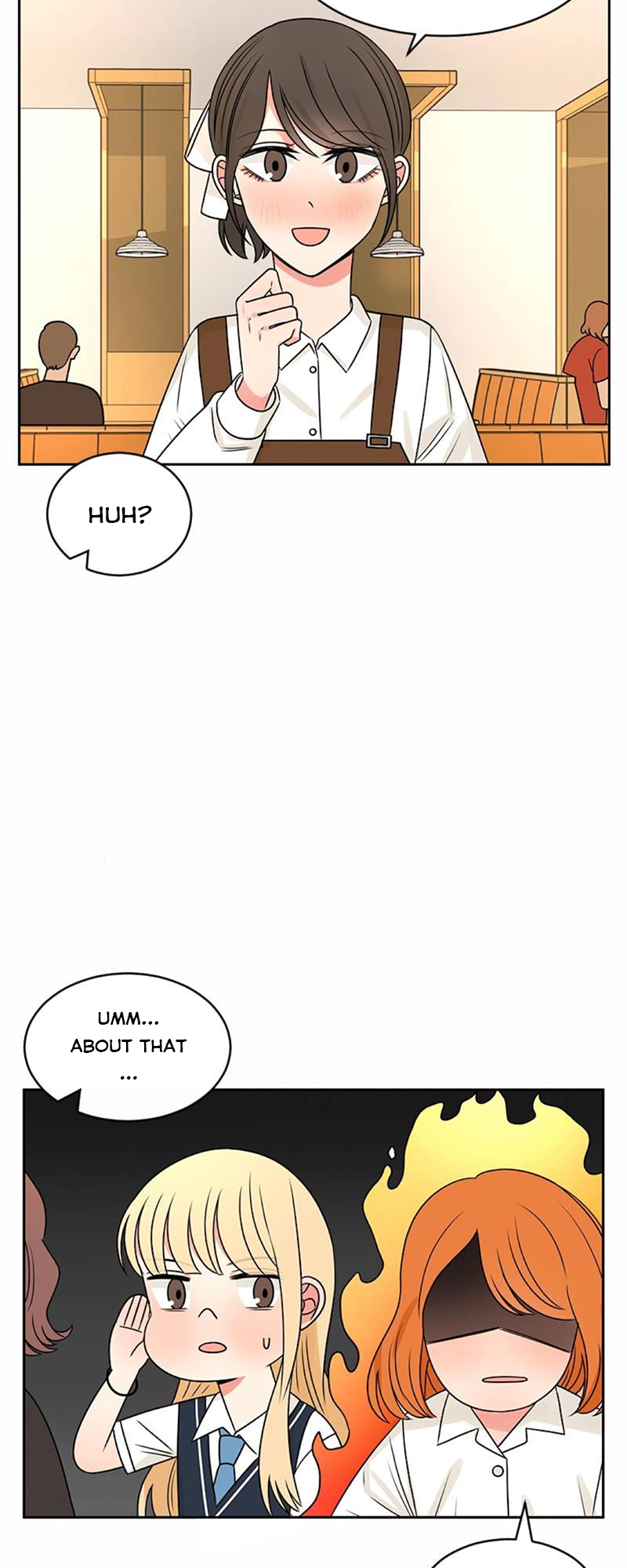 Halaman dari Pastel Love Chapter 44