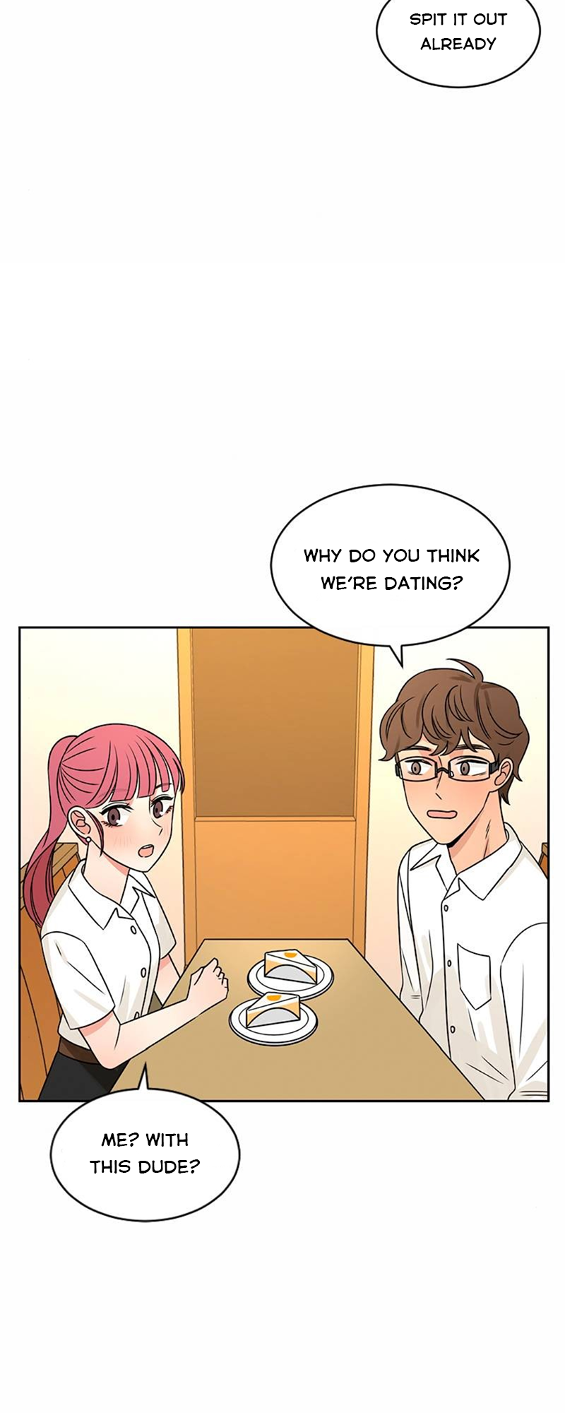 Halaman dari Pastel Love Chapter 44