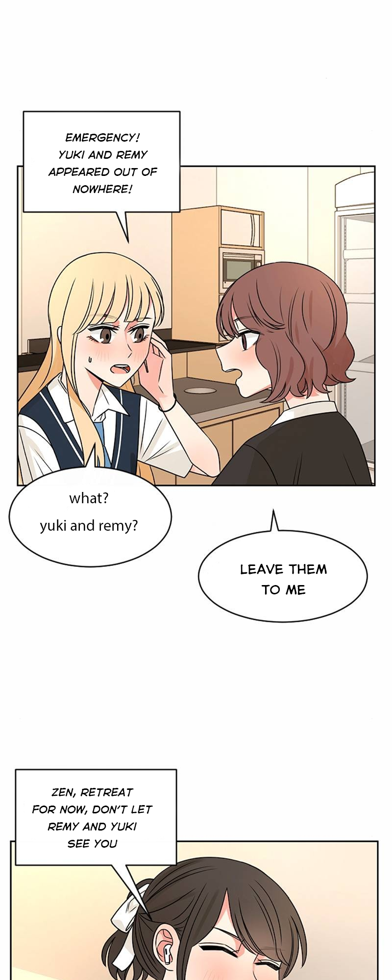 Halaman dari Pastel Love Chapter 44