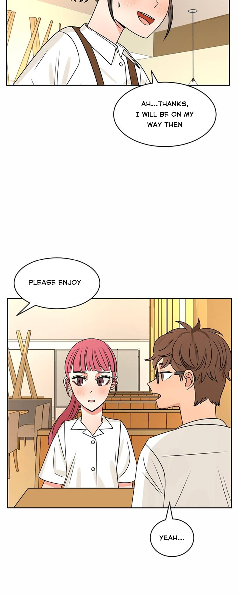 Halaman dari Pastel Love Chapter 44