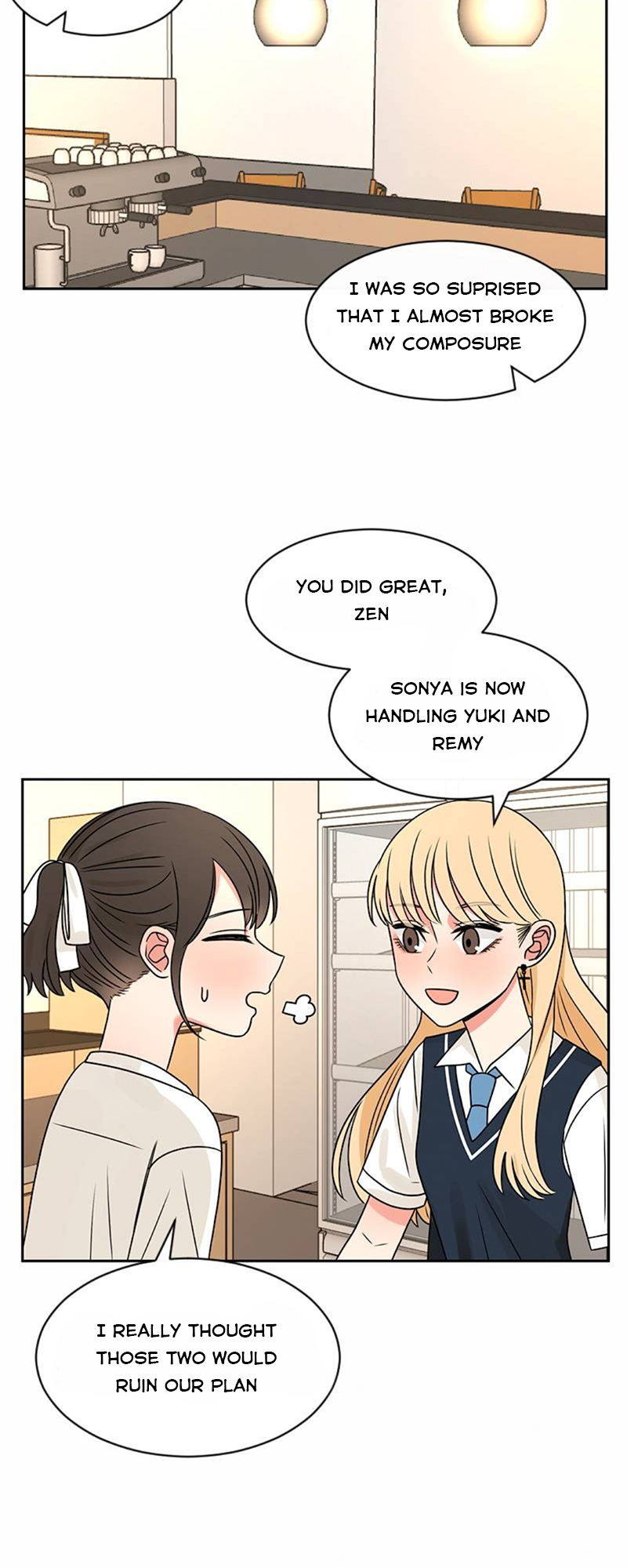 Halaman dari Pastel Love Chapter 44