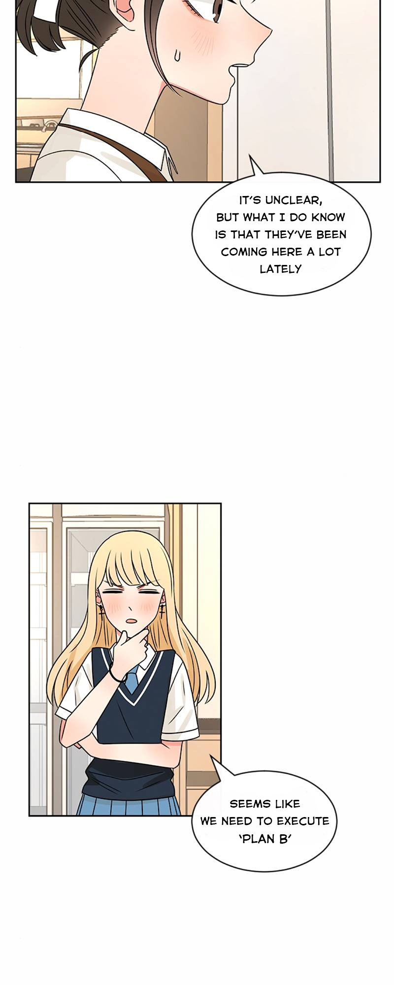 Halaman dari Pastel Love Chapter 44